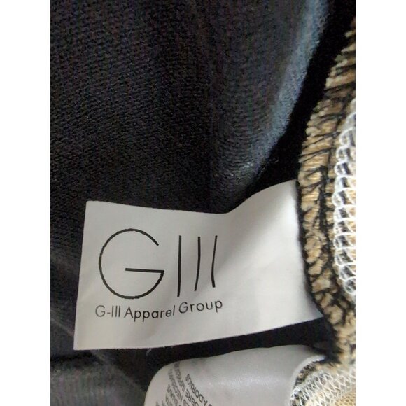 New Orleans Saints Tommy Hilfiger Hoodie Sweatshirt Womens S Black Gold Full Zip - Picture 11 of 13